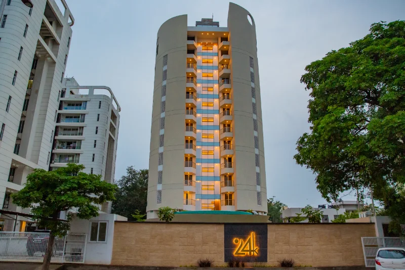 Residential High-rise