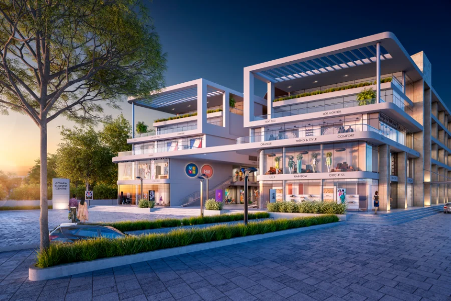 Apsara Business Center