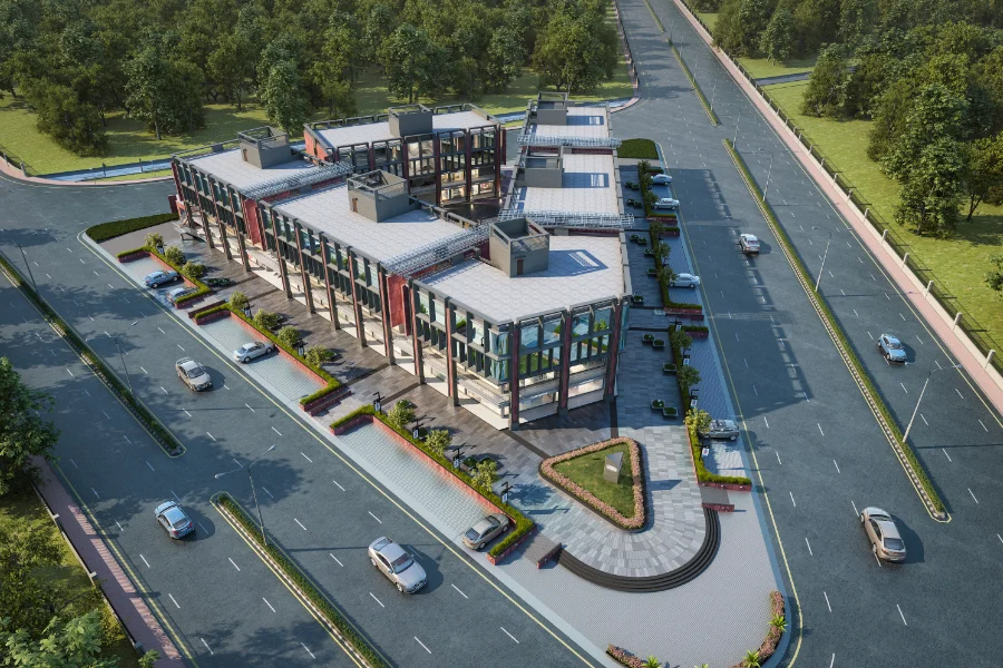 Modasa Business Center