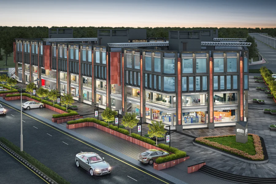 Modasa Business Center