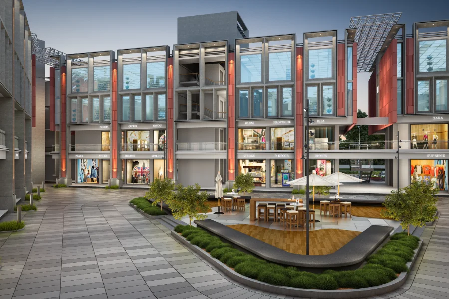 Modasa Business Center