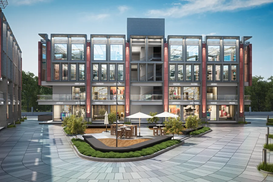 Modasa Business Center