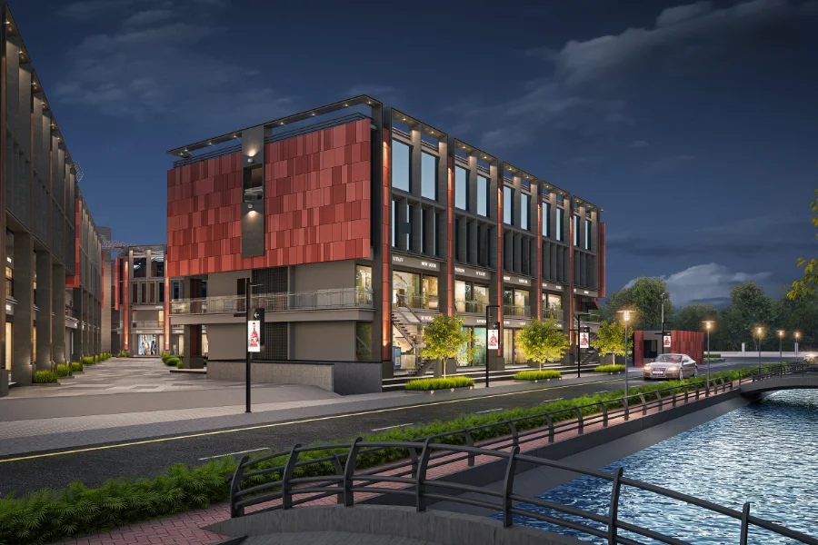 Modasa Business Center