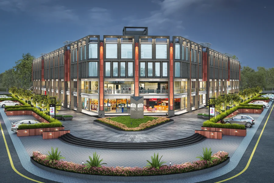 Modasa Business Center