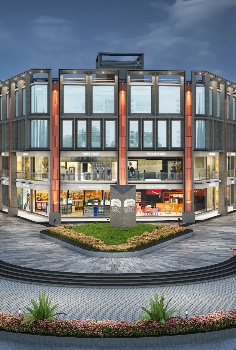 Modasa Business Center