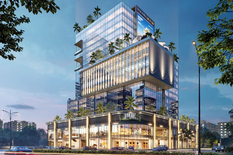 Viviana Tech City