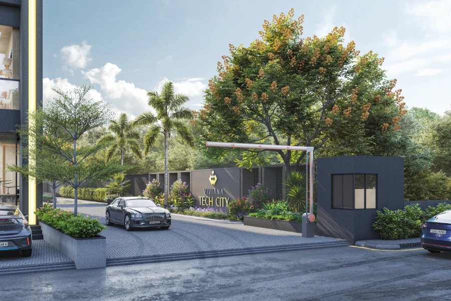 Viviana Tech City