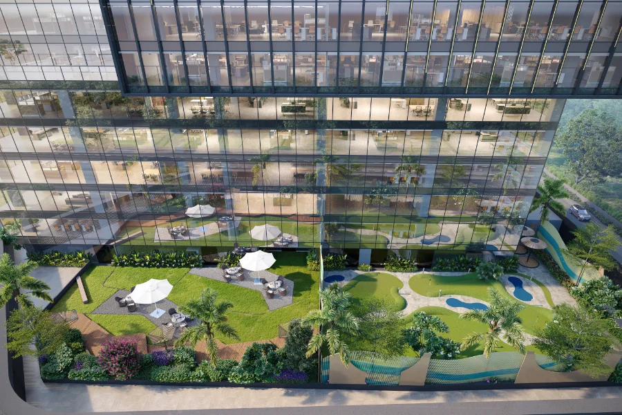 Viviana Tech City