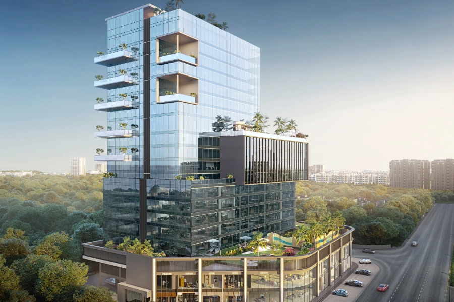 Viviana Tech City