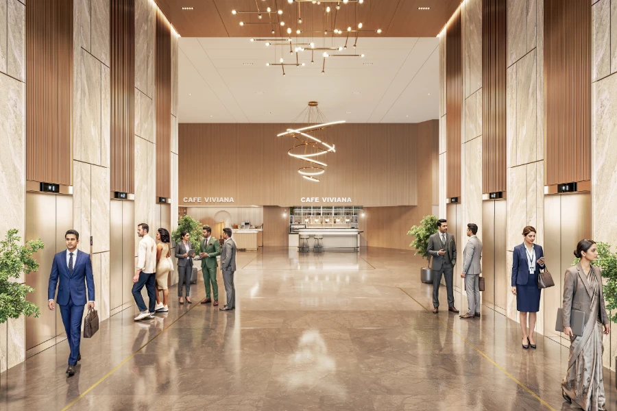 Viviana Tech City