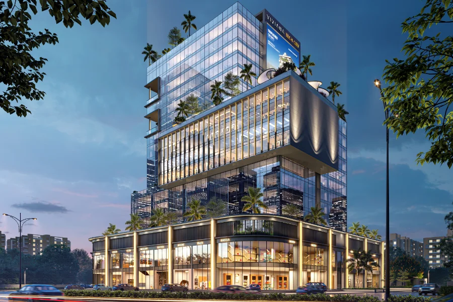Viviana Tech City