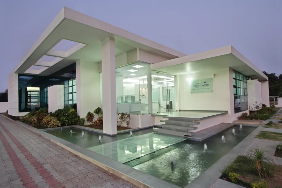 Neptune Corporate Office