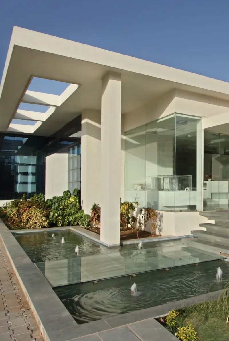 Neptune Corporate Office