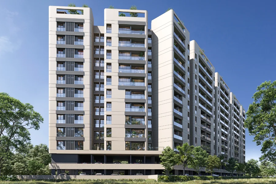 Madhuvan The Sapphire