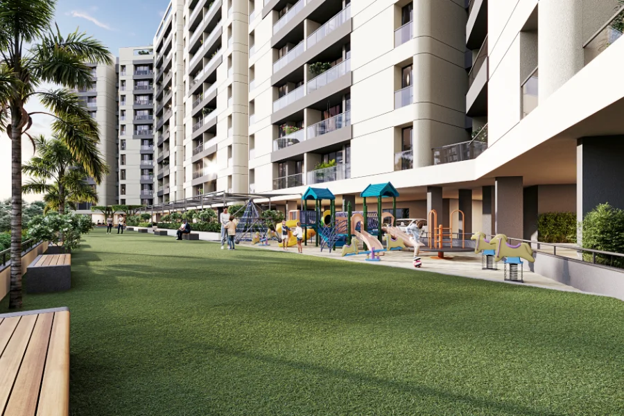 Madhuvan The Sapphire