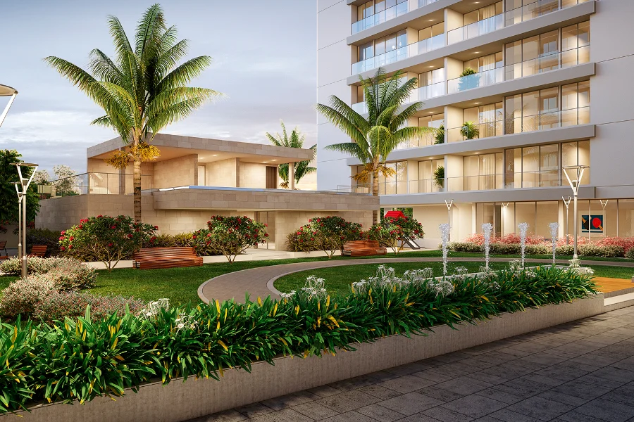 Madhuvan The Sparkle