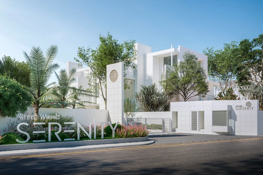 Greenwoods Serenity