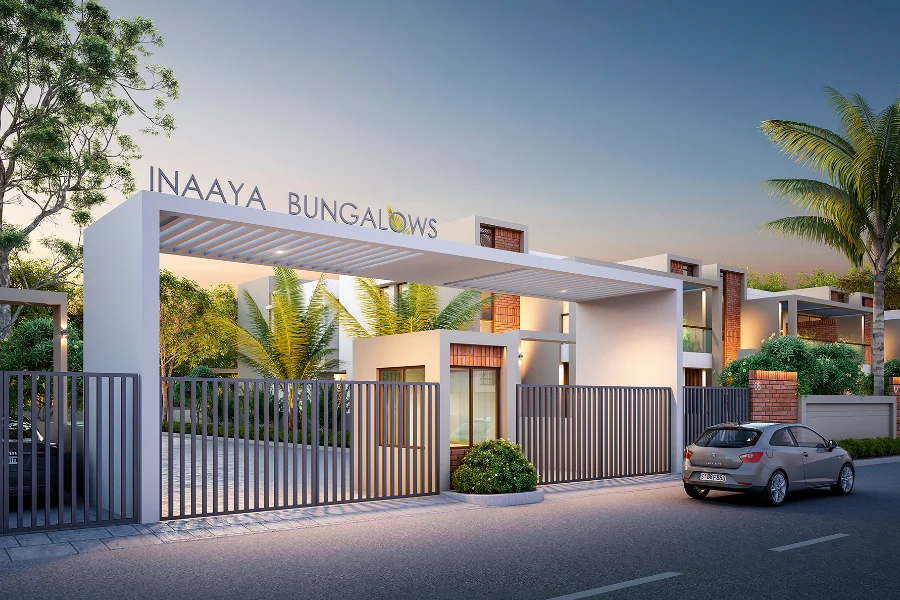 Inaaya Bungalows
