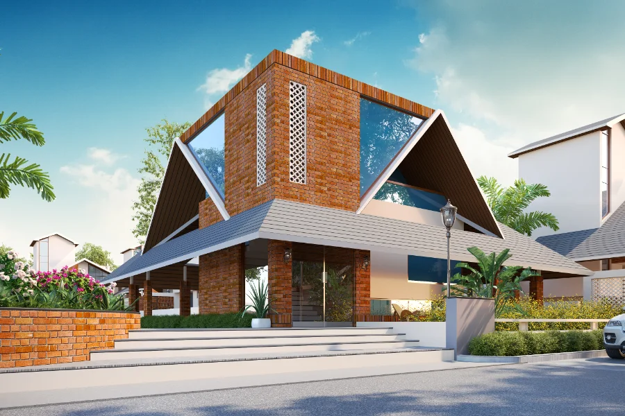 Keystone Mansions II