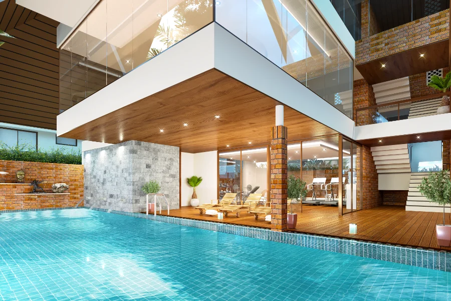 Keystone Mansions II