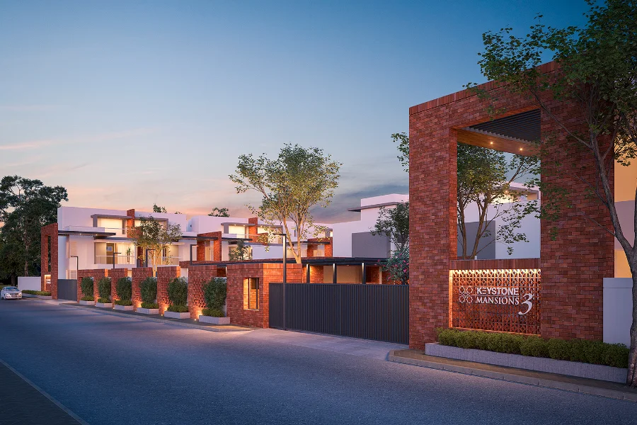 Keystone Mansions III