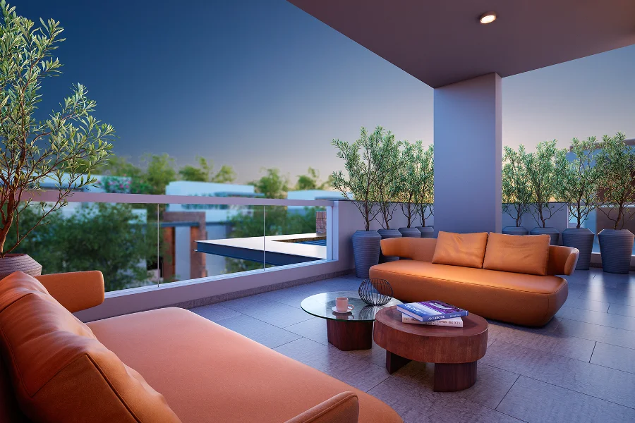 Keystone Mansions III