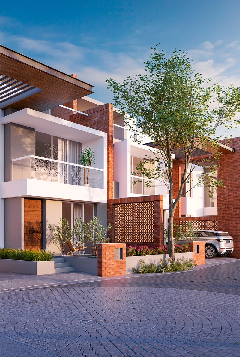 Keystone Mansions III