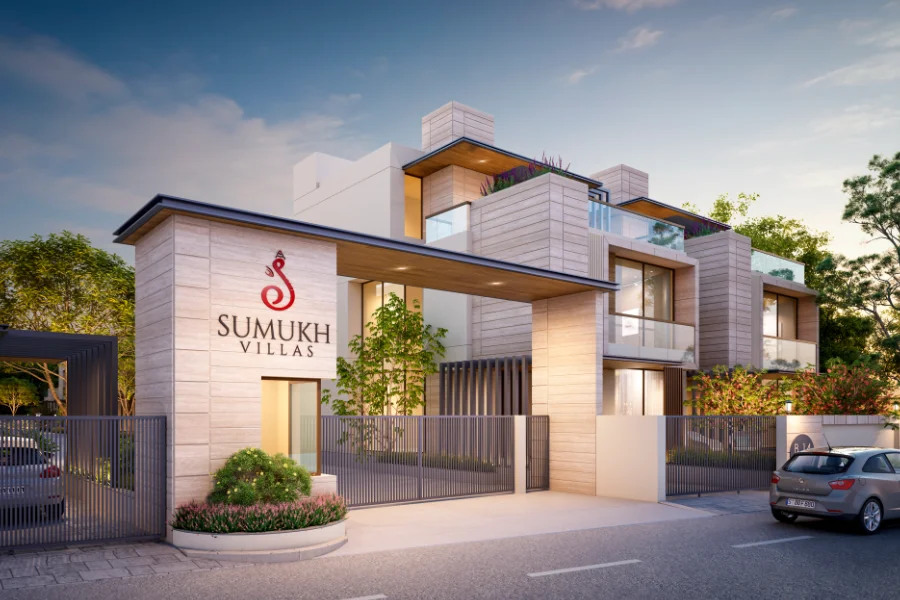 Sumukh Villas